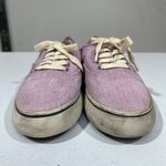 RE/DONE $450 NEW 70s LOW TOP PURPLE SNEAKERS SZ 40 9 Photo 6