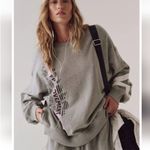 Free People Movement Crewneck Sweatshirt Photo 1