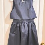 Topshop WILL NOT TAKE LESS Top Shop Jackie O Style Silk Like Dress Photo 1