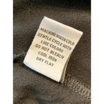 Habitat  Clothes To Live‎ In Black Pull On Elastic Waist Pants Womens XL Lagom Photo 5