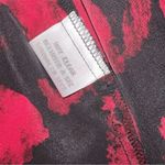 Jones New York  Floral Long Sleeve Silk Blouse. Size 8 Photo 6