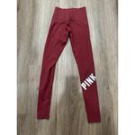 Victoria's Secret 2 ‎ PINK Compression V High Waist Full Length Legging, Size XS Photo 1