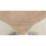 Kari Traa Rothe Fleece Jacket Womens Size XS Printed Oat Full Zip Midlayer Thick Tan Photo 4