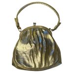 Vintage After Five Gold Purse‎ nwot Photo 2