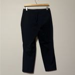 Boden Elegant Black Dress Pants Size 8 Photo 2