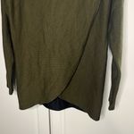 Joseph Ribkoff  Olive Cowl Neck Sweater Photo 11