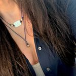 Free People NWT  Manhattan Choker Photo 3