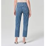 AGOLDE High Rise Straight Crop Riley Jeans Size 25 Photo 1