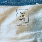 Me to We  pacsun burn out cold shoulder tee Photo 4