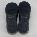 TheraFit Womens Floral Leather Slip Resistant Annie Slip Photo 12