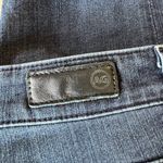 AG Adriano Goldschmied AG For Anthropologie The Stevie High-Rise Skinny Ankle Petite Jeans Size 28P Photo 10