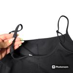 Wilfred Free  Black Divinity 3" Romper Photo 4