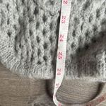 Reiss Fanella wool blend Roll Neck Cape Knit Jumper sweater Photo 14