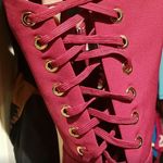 Bariano Lumier by  side cut-out lace up dress Photo 4