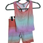 Forever 21 NWT TIE DYE WORKOUT SET Photo 0