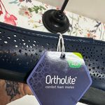 Croft & Barrow  Women's Baritone Slip On Ballet Flats Blue Size 8 Photo 7