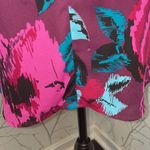 Charles Henry  floral long sleeve dress, Size Small‎ Photo 7