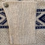 Madewell fair isle hooded sweater Photo 6