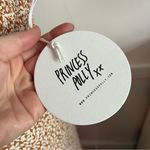 Princess Polly • NWT Just Like Heaven Midi Dress Brown White Floral Photo 6