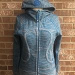 Lululemon Lulu Scuba Hoodie Wee Are From Space Size 6 Photo 2