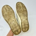 Frye & Co. Taylor Crochet Sneaker Ivory Size 7.5 Photo 7