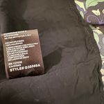 Paper Crane ETHEREAL by Anthropologie Mini Dress Flutter Sleeve Floral Small Photo 9