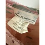 secret treasures  Vintage Nightgown Sexy Slip Dress Lace Trim Pink Size Small Photo 4