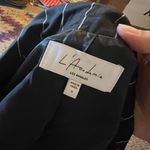 L'Academie L’academie black and white jacket/blazer small Photo 3