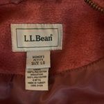 L.L Bean jacket size large petite Photo 1