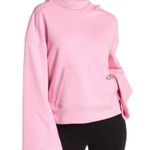 Alo Yoga  Pink Hoodie Sweatshirt Photo 0