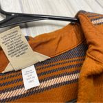 Duluth Trading Company Duluth Trading Heritage-Weight Flannel Long Shirt Thick Warm size XS Extra Small Photo 12