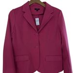 Gap  Pink Blazer NWT size L Photo 0