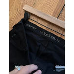 Liverpool  Black Short Pants‎ Size 6/28 Photo 4
