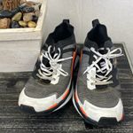 The North Face  Gray & Black Vectiv Infinite Sport Athletic Sneaker Shoes 9.5 Photo 1