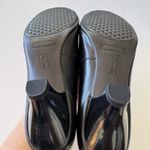 Aerosoles Wise Guy Black Leather Dress Pumps Women's Size 8.5 Comfort Work New! Photo 5