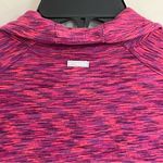 Columbia  Women's Outerspaced‎ Half Zip Pink Long Sleeve Shirt Size Medium Photo 9