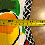 Bill Blass Vintage Floral Dress 80s 90s Bold Blooms Mod Statement Retro Women’s 6 Photo 11