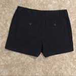 Loft Ann Taylor  Black Shorts - 4 Photo 1