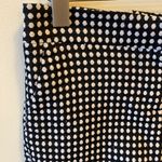 British Khaki  black & white polka dot shorts size 4 Photo 1