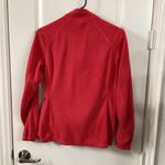 The North Face Red Women's Quarter-Zip Pullover Photo 2