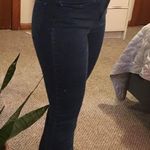 High Rise Flare Jeans Blue Size 29 Photo 0