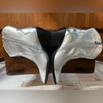 London Rag Wales Metallic Western Boots in size 6. New without box Silver Photo 4