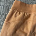 Lululemon  scuba shorts peach Bellini size 6 Photo 4