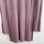 Free People 𝅺 Women’s Crisscross Boho Tunic Dress Sweater Size S Photo 9