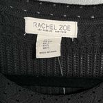 Rachel Zoe  Black Knitted Sleeveless Maxi Dress. Women’s Size Small. NWOT Photo 2
