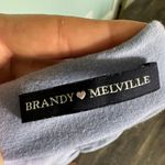 Brandy Melville Floral Top Photo 4