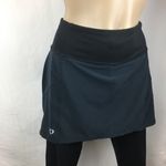 Pearl Izumi Black Skirted athletic Sport Leggings M Photo 4