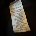 Time & Tru ribbed criss cross back tankini top Photo 4