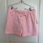 Altar'd State NEW Altar’d State AS Revival Pink and White Bow Shorts Size XXL NWT Photo 5