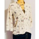 Parker Silk Blouse Photo 0